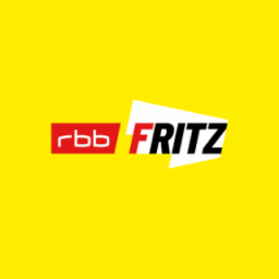 rbb Fritz Logo