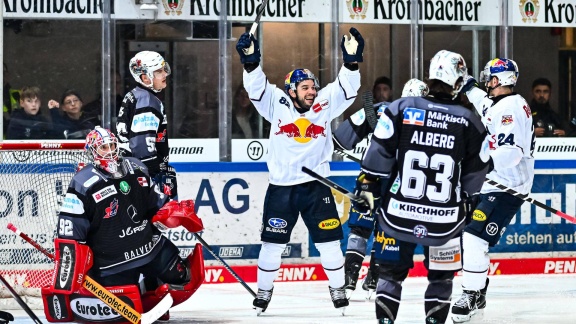 Morgenmagazin - Ehc München Gewinnt In Iserlohn