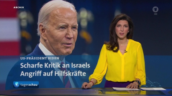 Tagesschau - Tagesschau 09:00 Uhr, 03.04.2024