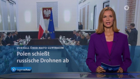 Tagesschau - Tagesschau 10:40 Uhr, 10.09.2025