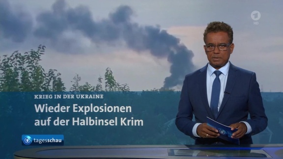 Tagesschau - Tagesschau, 16:00 Uhr