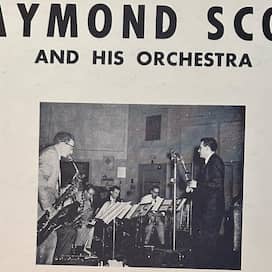 Raymond Scott And His Orchestra - On The Swinging Side