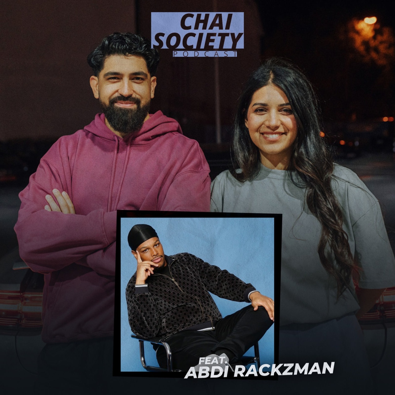 Chai Society · Wenn Anime-Helden zu Role Models werden · Podcast in ARD ...