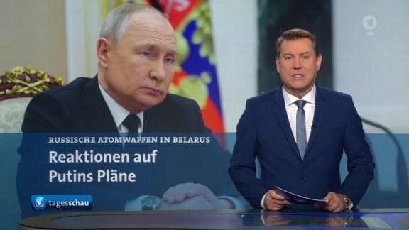 Tagesschau - Tagesschau, 12:00 Uhr