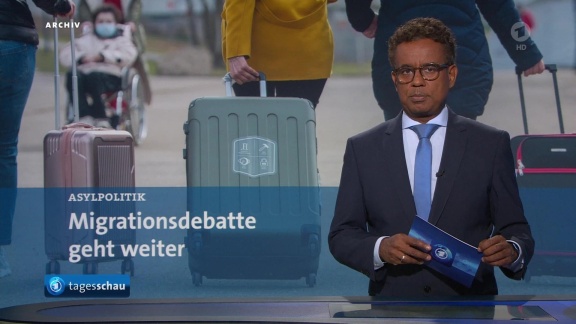 Tagesschau - Tagesschau 14:00 Uhr