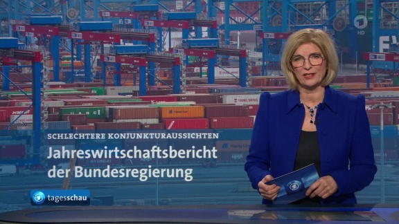 Tagesschau - Tagesschau 14:00 Uhr, 21.02.2024