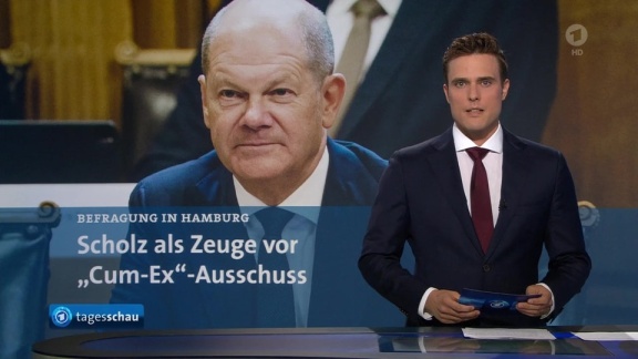 Tagesschau - Tagesschau, 20:00 Uhr