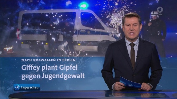Tagesschau - Tagesschau, 14:20 Uhr