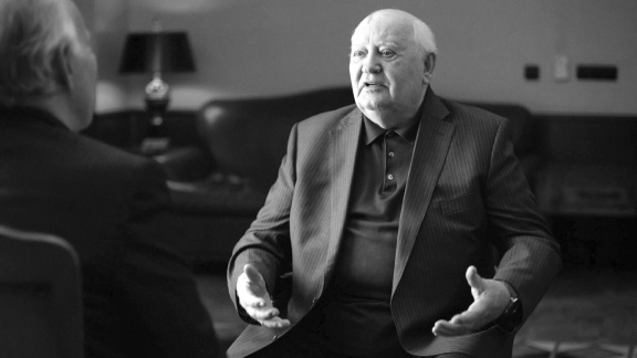 Reportage & Dokumentation - Gorbatschow - Eine Begegnung