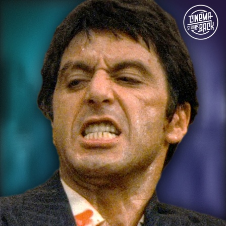 #109: Ein Remake für SCARFACE? | Podcast - Thumbnail