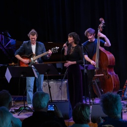 Clara De Farias Quartett beim Jazz College 