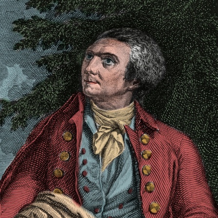 Portrait von Horace Benedict (Horace-Benedict) de Saussure (1740-99)