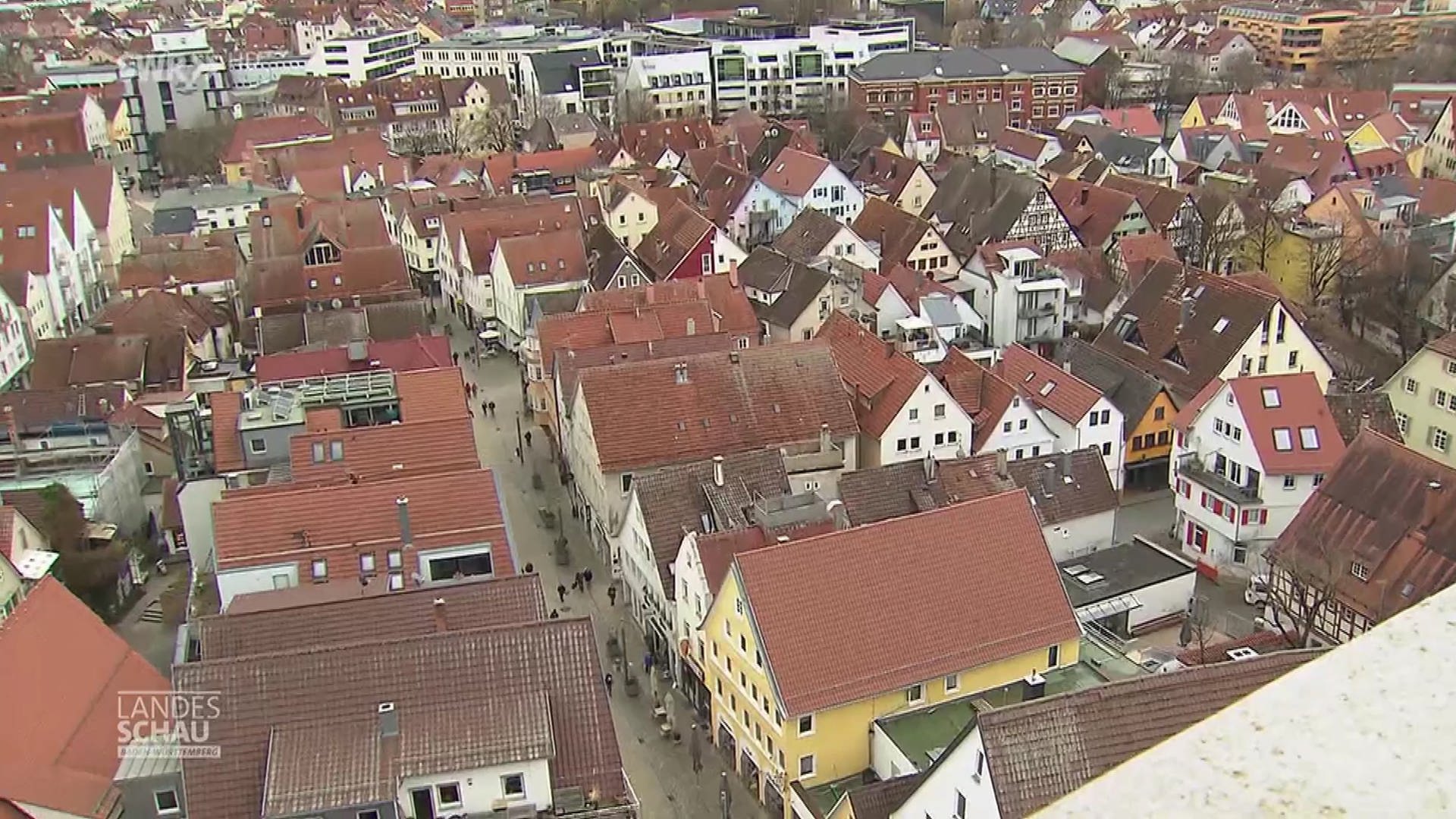 Landesschau Baden-Württemberg: Das sollten Sie in Reutlingen gesehen haben | ARD Mediathek