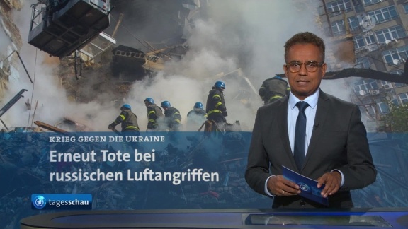 Tagesschau - Tagesschau, 16:00 Uhr