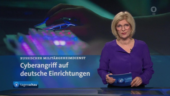 Tagesschau - Tagesschau 15:00 Uhr, 03.05.2024