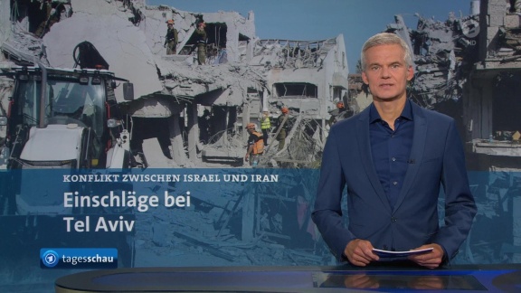 Tagesschau - Tagesschau 12:00 Uhr, 14.06.2025