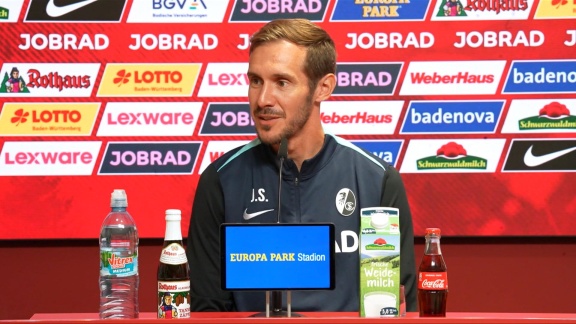 Sportschau Bundesliga - Schuster über Schmidt - 'werde Ihm Einige Fragen Stellen'
