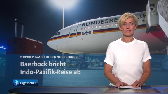Tagesschau - Tagesschau 16:00 Uhr