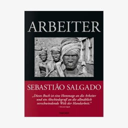 Buchcover: Sebastião Salgado - Arbeiter. Zur Archäologie des Industriezeitalters