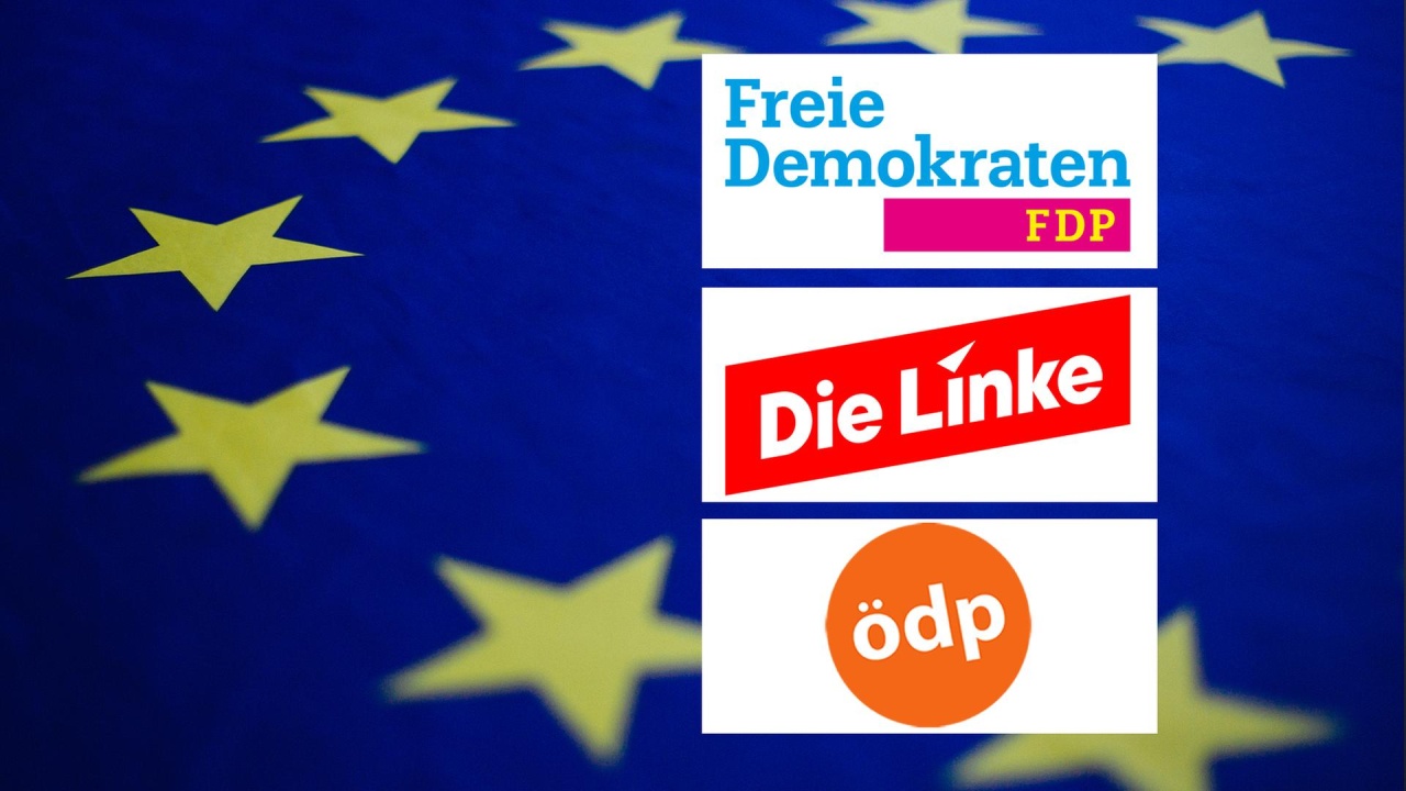 FDP, DIE LINKE und ÖDP im Kontrovers-Check
