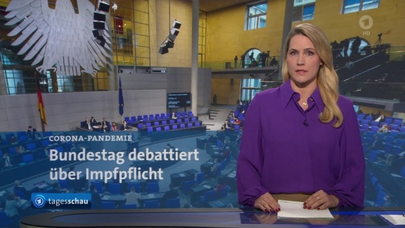 Tagesschau - Tagesschau, 20:00 Uhr