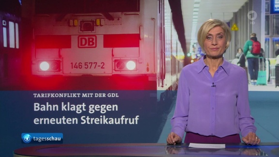 Tagesschau - Tagesschau 16:00 Uhr, 11.03.2024