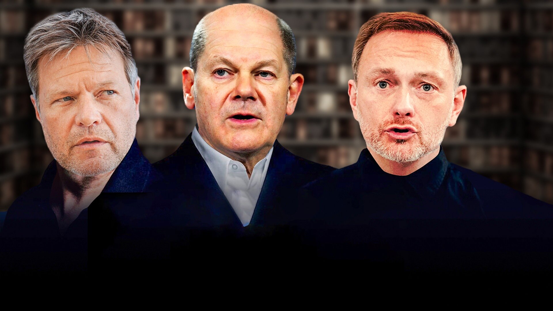 extra 3: Ampel-Koalition: Doppel-Wumms und atmender Deckel | ARD Mediathek