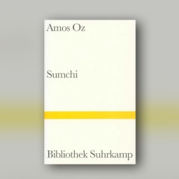 Buchcover: Amos Oz - Sumchi