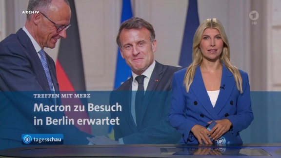 Tagesschau - Tagesschau 09:00 Uhr, 23.07.2025