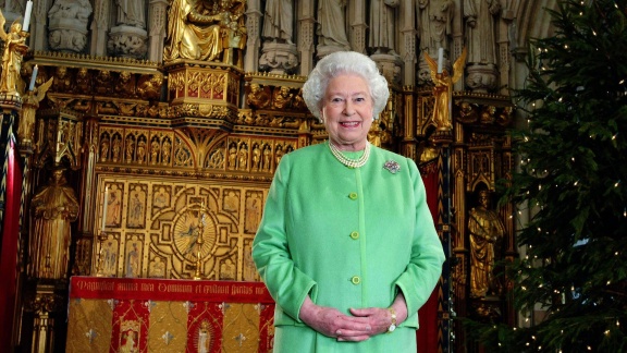 Brisant - Drei Jahre Nach Ihrem Tod: Briten Gedenken Der Queen
