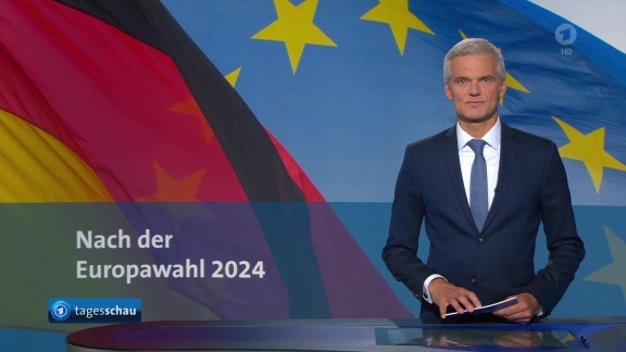 Tagesschau - Tagesschau 20:00 Uhr, 10.06.2024