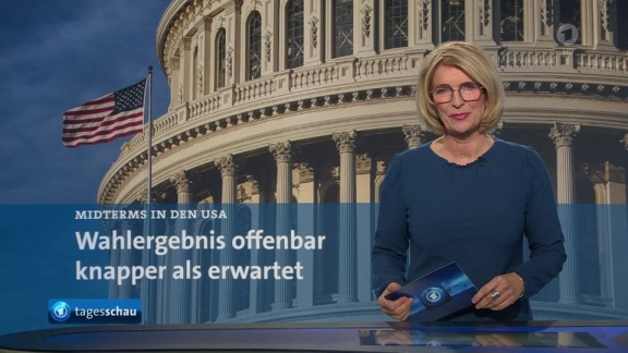 Tagesschau - Tagesschau, 16:00 Uhr