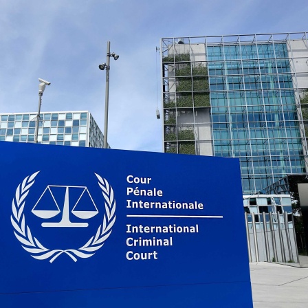 Internationaler Strafgerichtshof in Den Haag