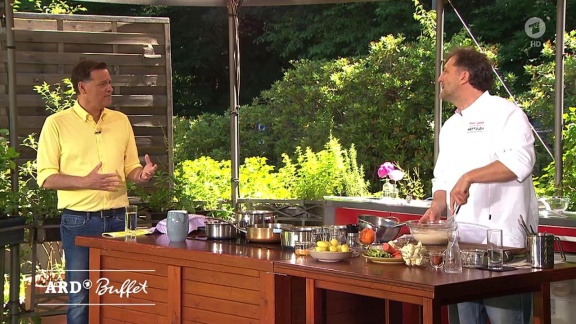 Ard-buffet - Sendung Vom 14.06.2022