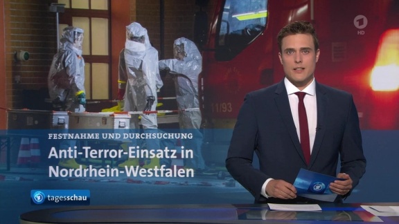 Tagesschau - Tagesschau, 17:45 Uhr