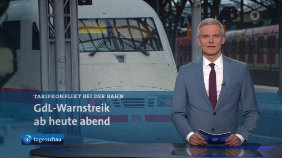 Tagesschau - Tagesschau 09:00 Uhr, 07.12.2023