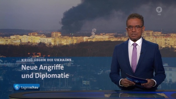 Tagesschau - Tagesschau, 17:00 Uhr