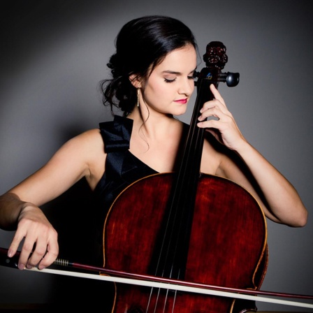 Interview mit der Cellistin Raphaela Gromes