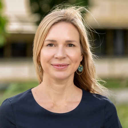 Nina Kolleck, Universitätsprofessorin für Erziehungs- und Sozialisationstheorie, Universität Potsdam