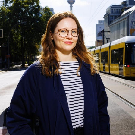 Leonie Schöler, Historikerin: vermittelt Geschichtswissen auf TikTok und Instagram
