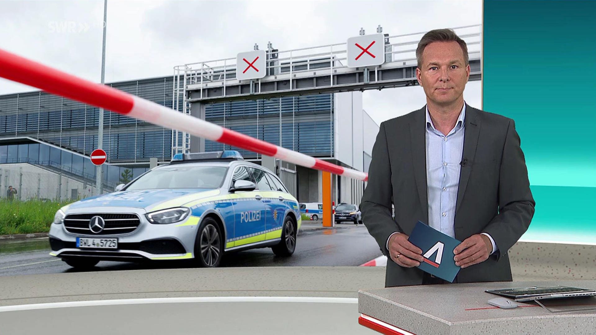 SWR Aktuell Baden-Württemberg: Sendung 21:45 Uhr vom 12.5.2023 | ARD Mediathek