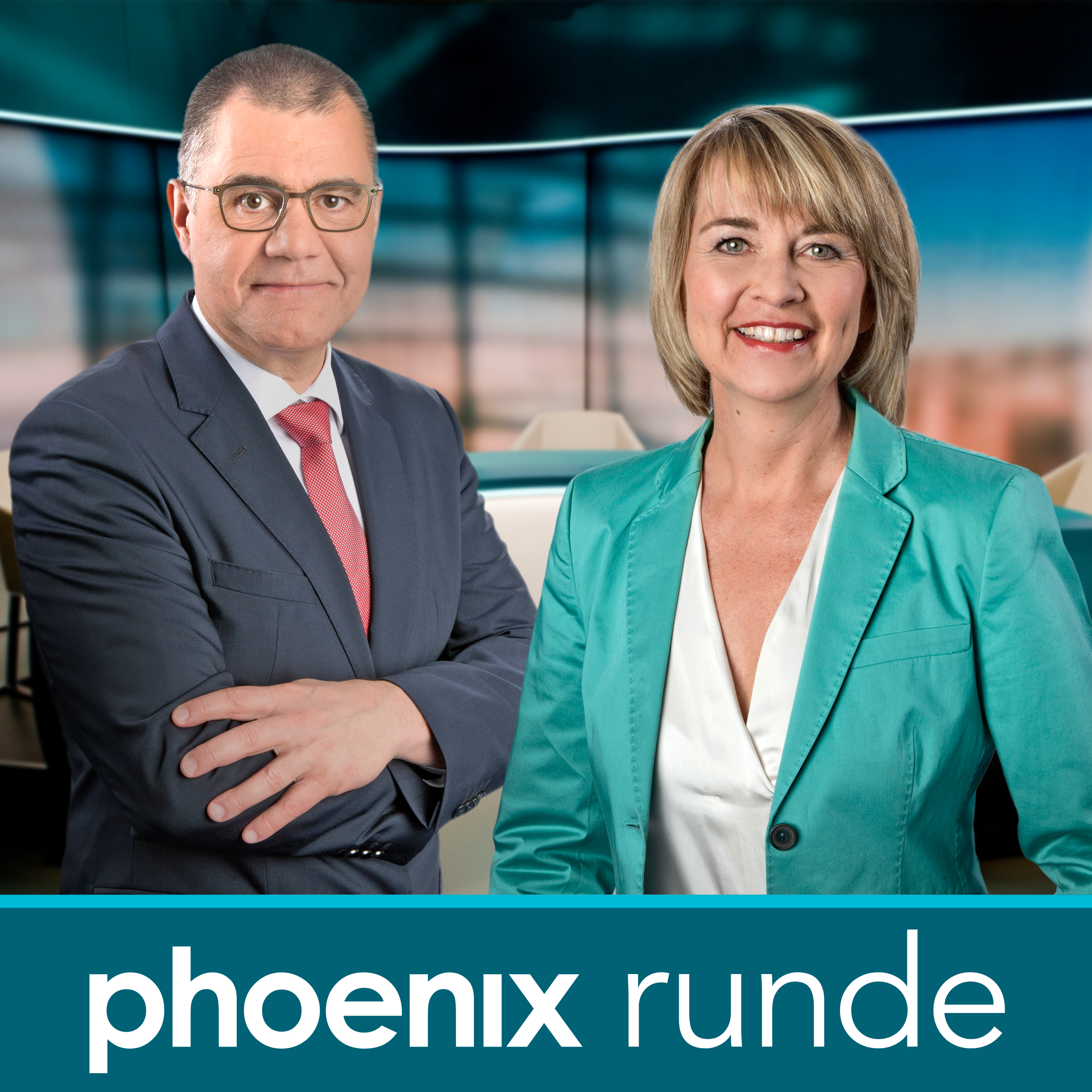 Phoenix Runde - Podcast · Über 1000 Tage Krieg - Was Wird Aus Der ...