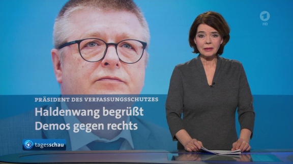 Tagesschau - Tagesschau 10:45 Uhr, 20.01.2024