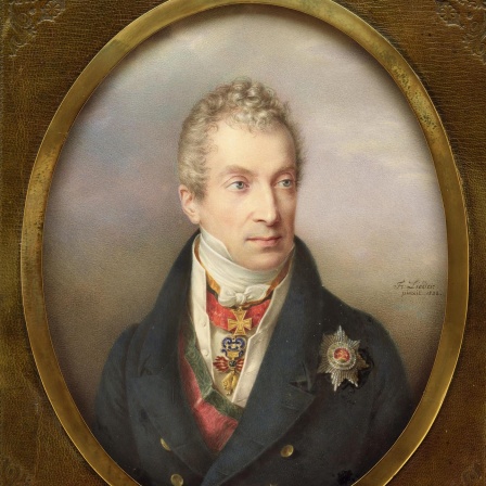 Überwachung, Spitzel, Zensur - Das "System Metternich"