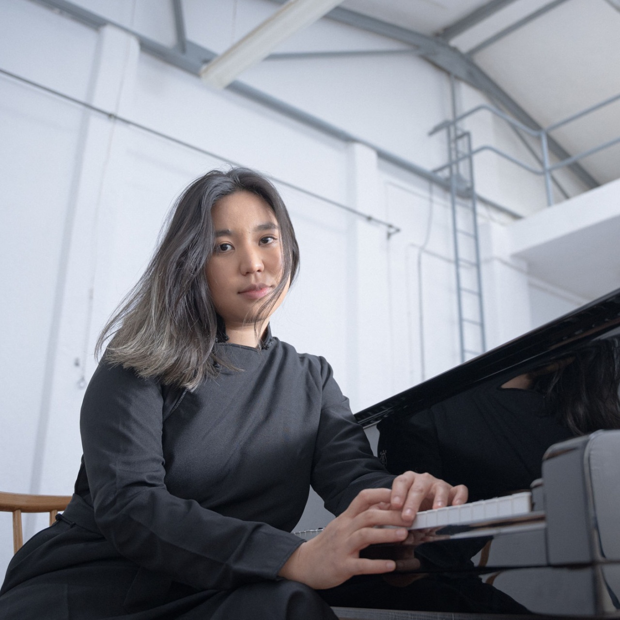WDR 3 Jazz · Rising Star der Jazzszene: Die Pianistin Shuteen 