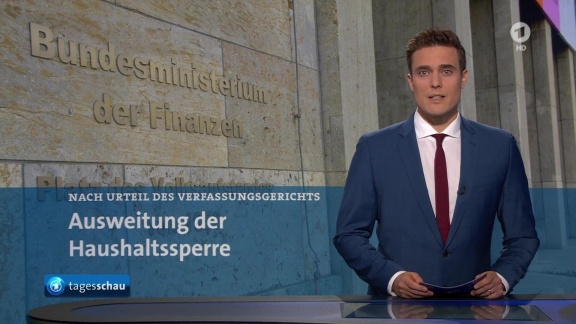 Tagesschau - Tagesschau 08:00 Uhr, 21.11.2023