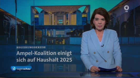 Tagesschau - Tagesschau 08:00 Uhr, 05.07.2024