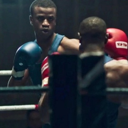 Kämpfen gegen die Wut - Wie Boxtrainer Ali Cukur junge Menschen fürs Leben stark macht