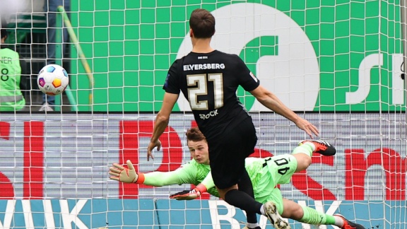 Sportschau Bundesliga - Elversberg ärgert Greuther Fürth