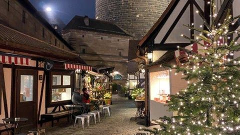 Weihnachtsstadt Nürnberg